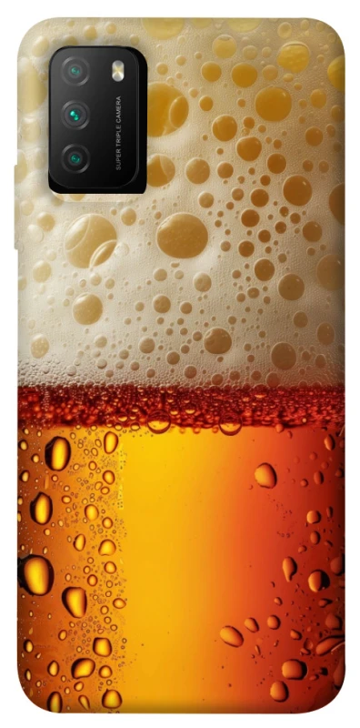 Чохол на Xiaomi Poco M3 Beer Style фото 1 з 1