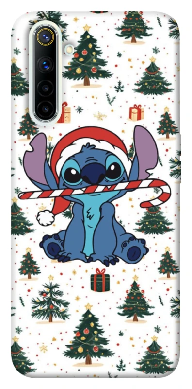 Чохол на Realme 6 Stitch ver.23 фото 1 з 1