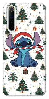 Чохол на Realme 6 Stitch ver.23 фото 1 з 1