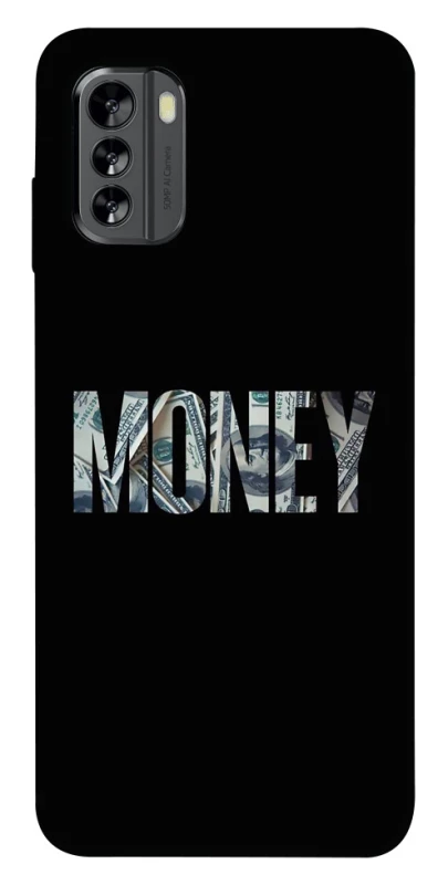 Чохол на Nokia G60 Money-dollars фото 1 з 1