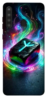 Чохол на Samsung Galaxy A21 Руна Альгіз фото 1 з 1