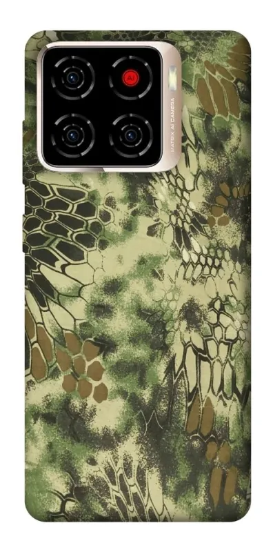 Чохол на ZTE Blade A56 Сamouflage v20 фото 1 з 1