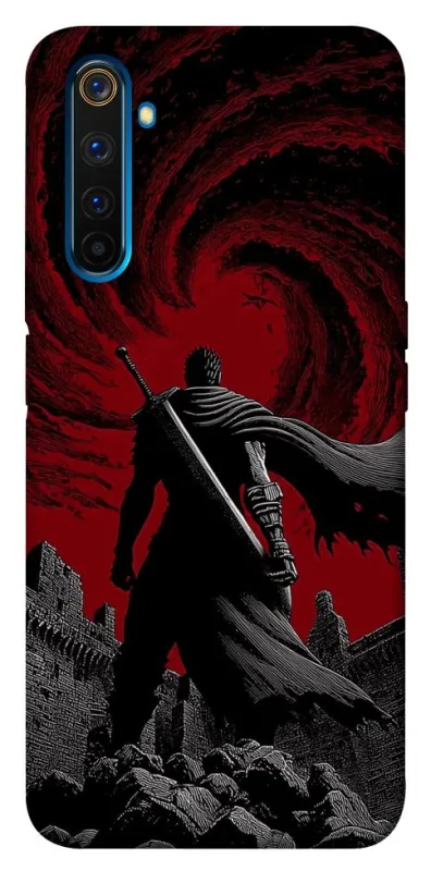 Чохол на Realme 6 Pro Berserk v21 фото 1 з 1