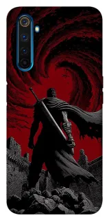 Чохол на Realme 6 Pro Berserk v21 фото 1 з 1
