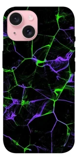 Чохол на Apple iPhone 15 (6.1") Abstract ver.2 фото 1 з 1