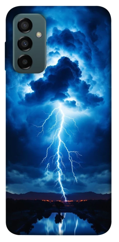 Чохол на Samsung Galaxy M13 4G Блискавка фото 1 з 1