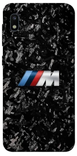 Чохол на Samsung Galaxy A10 (A105F) M-series carbon фото 1 з 1