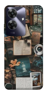 Чохол на Realme Note 60 Autumn collage фото 1 Чохол на Realme Note 60 Autumn collage фото 1 з 1