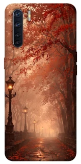 Чехол на Oppo A91 boulevard фото 1 из 1