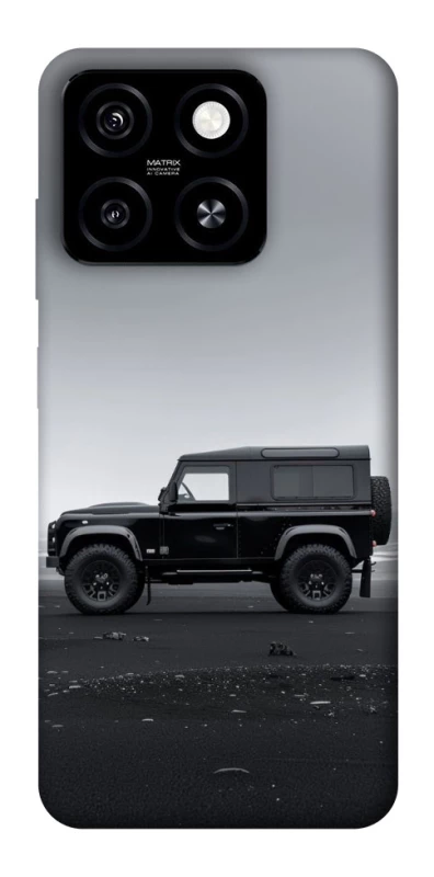 Чохол на ZTE Blade A55 4G Land rover фото 1 з 1