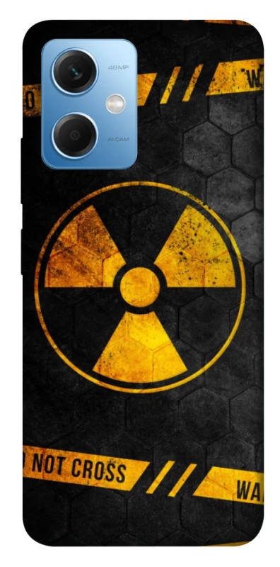 Чохол на Xiaomi Redmi Note 12 5G Radiation фото 1 з 1