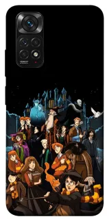 Чохол на Xiaomi Redmi Note 11 (Global) / Note 11S Harry Potter v26 фото 1 з 1