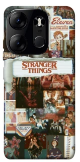 Чохол на Tecno Spark Go 2023 Stranger Things ver.22 фото 1 з 1