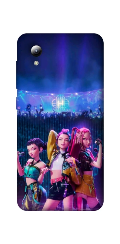Чохол на ZTE Blade A3 (2019) K-Pop Demon Hunters ver.3 фото 1 з 1