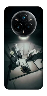 Чехол на Realme 14 Pro+ Clan Zenin фото 1 из 1