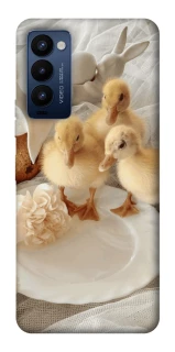 Чехол на TECNO Camon 18 Pro Easter Vibes фото 1 из 1