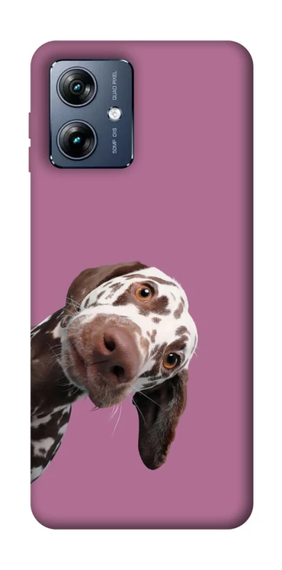 Чехол на Motorola Moto G54 Power А что тут фото 1 из 1