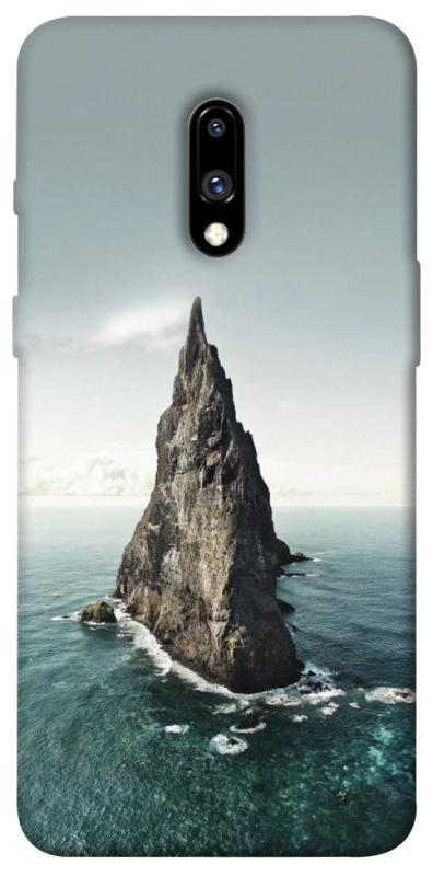 Чехол на OnePlus 7 Marine mountain фото 1 из 1