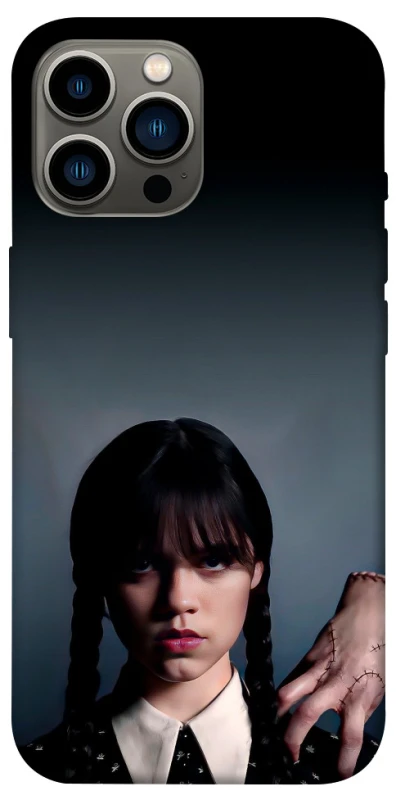 Чохол на Apple iPhone 12 Pro Max (6.7") Wednesday Bleak Beauty фото 1 з 1