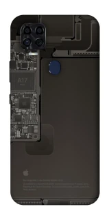 Чехол на ZTE Blade v2020 iPhone 17 фото 1 из 1