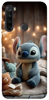 Чохол на Xiaomi Redmi Note 8T Stitch ver.16 фото 1 Чохол на Xiaomi Redmi Note 8T Stitch ver.16 фото 1 з 1