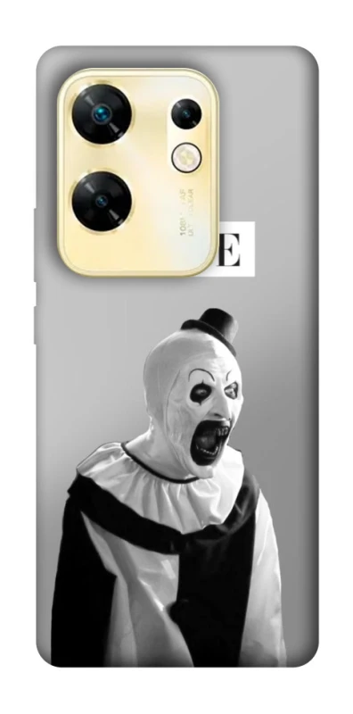 Чехол на Infinix Zero 30 4G Halloween Vogue фото 1 из 1