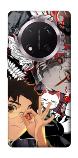 Чохол на Honor X9c Dandadan v2 фото 1 з 1