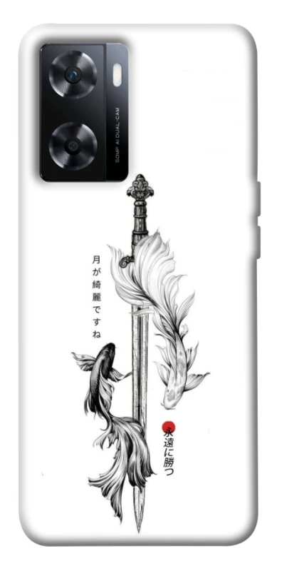 Чохол на OnePlus Nord N20 SE Tattoo ver.6 фото 1 з 1