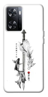 Чехол на OnePlus Nord N20 SE Tattoo ver.6 фото 1 из 1