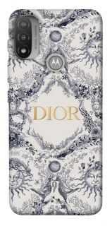Чохол на Motorola Moto E20 Dior фото 1 з 1