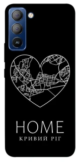 Чехол на TECNO Pop 5 LTE Кривий Ріг Home фото 1 из 1