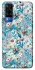 Чохол на Vivo Y51a Floral design ver.5 фото 1 з 1