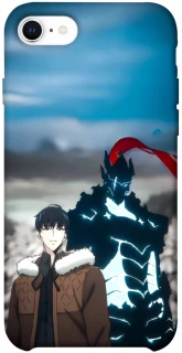 Чохол на Apple iPhone SE (2020) Sung and Igris фото 1 з 1