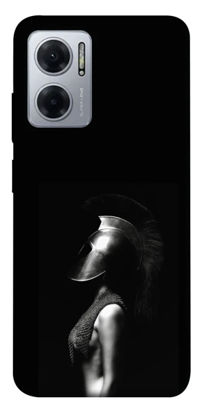 Чохол на Xiaomi Redmi Note 11E Goddess of war ver.7 фото 1 з 1