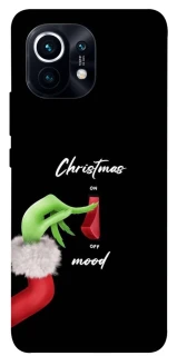Чохол на Xiaomi Mi 11 Grinch mood фото 1 з 1