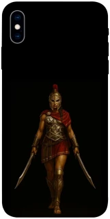 Чохол на Apple iPhone X (5.8") Goddess of war ver.3 фото 1 з 1