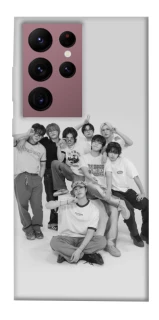Чехол на Samsung Galaxy S22 Ultra Stray Kids All Around фото 1 из 1