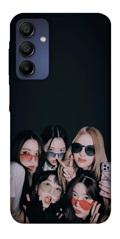 Чохол на Samsung Galaxy A15 4G/5G LE SSERAFIM v3 фото 1 з 1