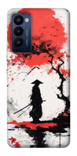 Чехол на TECNO Camon 18 Pro Дух Японии фото 1 из 1