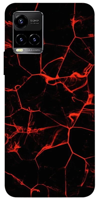 Чехол на Vivo Y21 / Y33s Abstract ver.4 фото 1 из 1