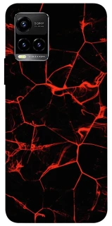 Чехол на Vivo Y21 / Y33s Abstract ver.4 фото 1 из 1