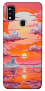 Чехол на ZTE Blade A51 Glacier фото 1 из 1