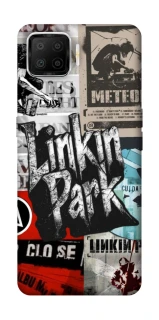 Чехол на Oppo A73 (2017) Linkin Park logo ver.2 фото 1 Чехол на Oppo A73 (2017) Linkin Park logo ver.2 фото 1 из 1