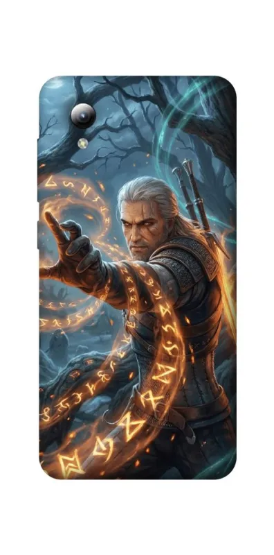 Чохол на ZTE Blade A3 (2019) Witcher V1 фото 1 з 1