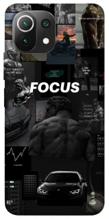 Чохол на Xiaomi Mi 11 Lite Focus ver.1 фото 1 з 1