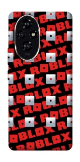 Чехол на Honor 200 Roblox aesthetics ver.9 фото 1 из 1