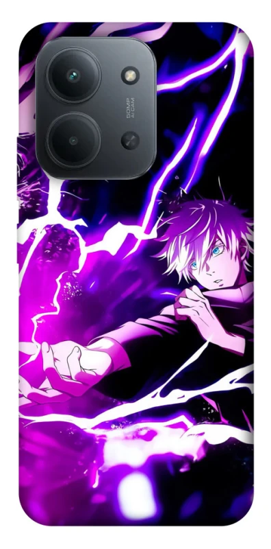 Чохол на Xiaomi Redmi 15C (Global) Satoru Gojo фото 1 з 1