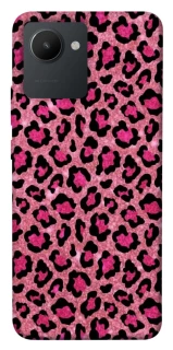 Чохол на Realme C30s Leopard Skin v3 фото 1 з 1