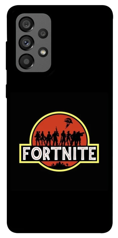 Чохол на Samsung Galaxy A73 5G Fortnite logo ver.1 фото 1 з 1