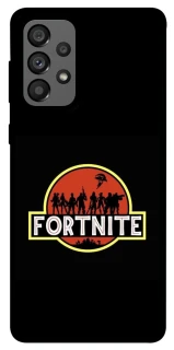Чехол на Samsung Galaxy A73 5G Fortnite logo ver.1 фото 1 из 1